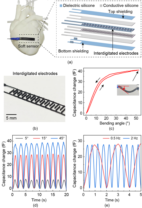 Functional soft devices